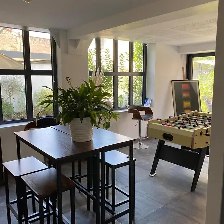 Loft 90m2 Avec Chauffe Unique A Nyaraló
