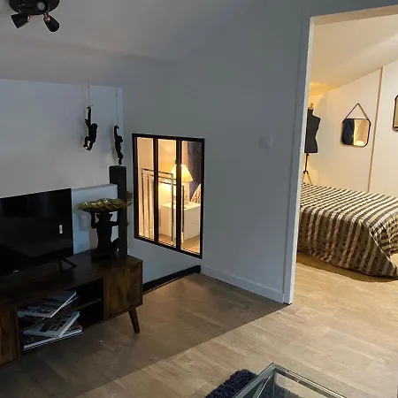 Dom wakacyjny Loft 90m2 Avec Chauffe Unique A *