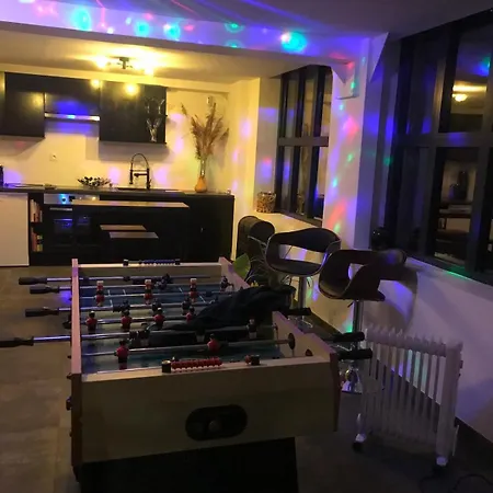 Loft 90m2 Avec Chauffe Unique A Nyaraló *