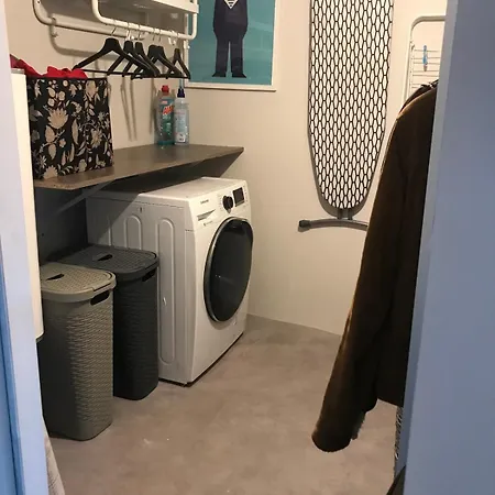 Loft 90m2 Avec Chauffe Unique A Dom wakacyjny Lyon