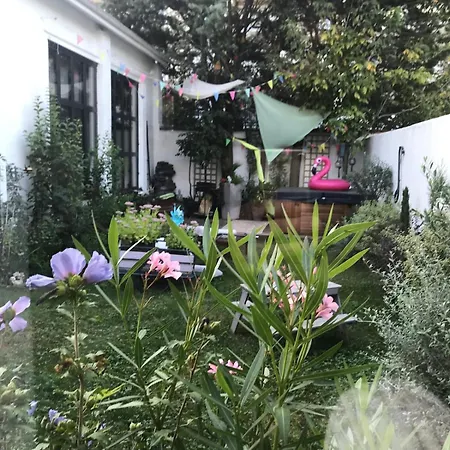 度假居 Loft 90m2 Avec Chauffe Unique A
