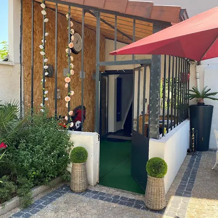 Nyaraló Loft 90m2 Avec Chauffe Unique A *