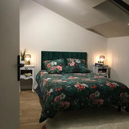 Vakantiehuis Loft 90m2 Avec Chauffe Unique A *