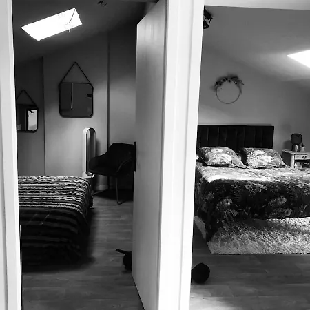 Loft 90m2 Avec Chauffé Unique à * Lione