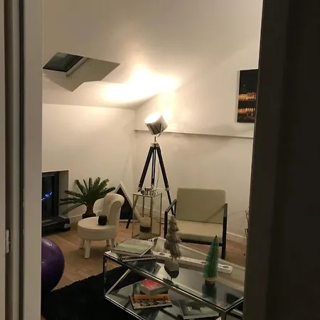 Loft 90m2 Avec Chauffé Unique à