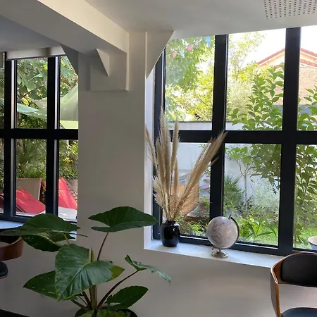 Loft 90m2 Avec Chauffé Unique à Casa vacanze Lione