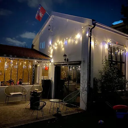 Loft 90m2 Avec Chauffé Unique à