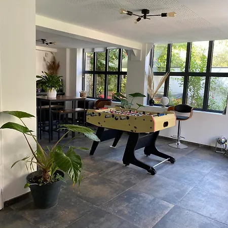 Loft 90m2 Avec Chauffé Unique à * Lione
