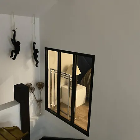 Loft 90m2 Avec Chauffé Unique à Casa vacanze